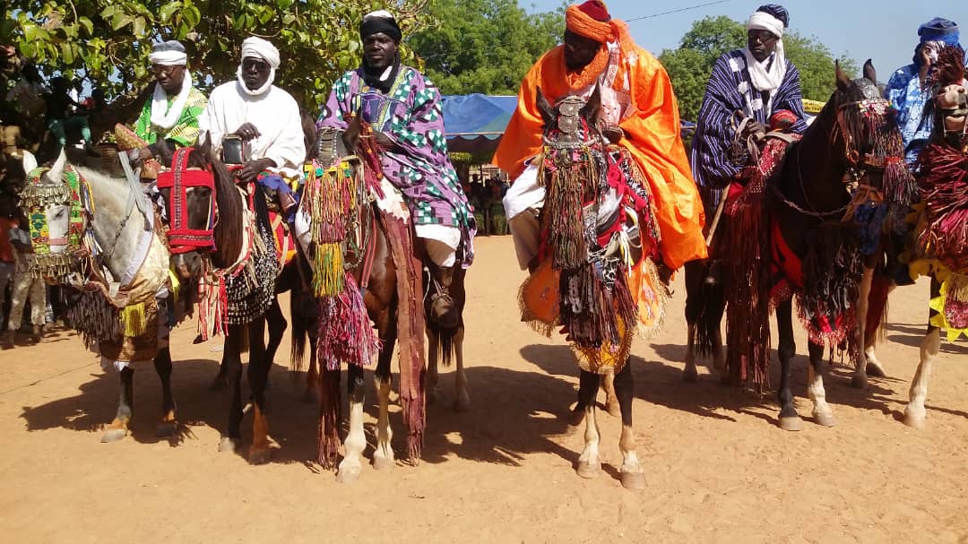 Camel Polo et patrimoine sportif africain