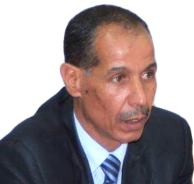 Moumouni BOUTERFES Algérie — Vice-président