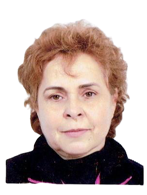 Portrait de Ahlem DEJARE