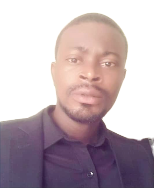 Portrait de Bienvenu Enfu