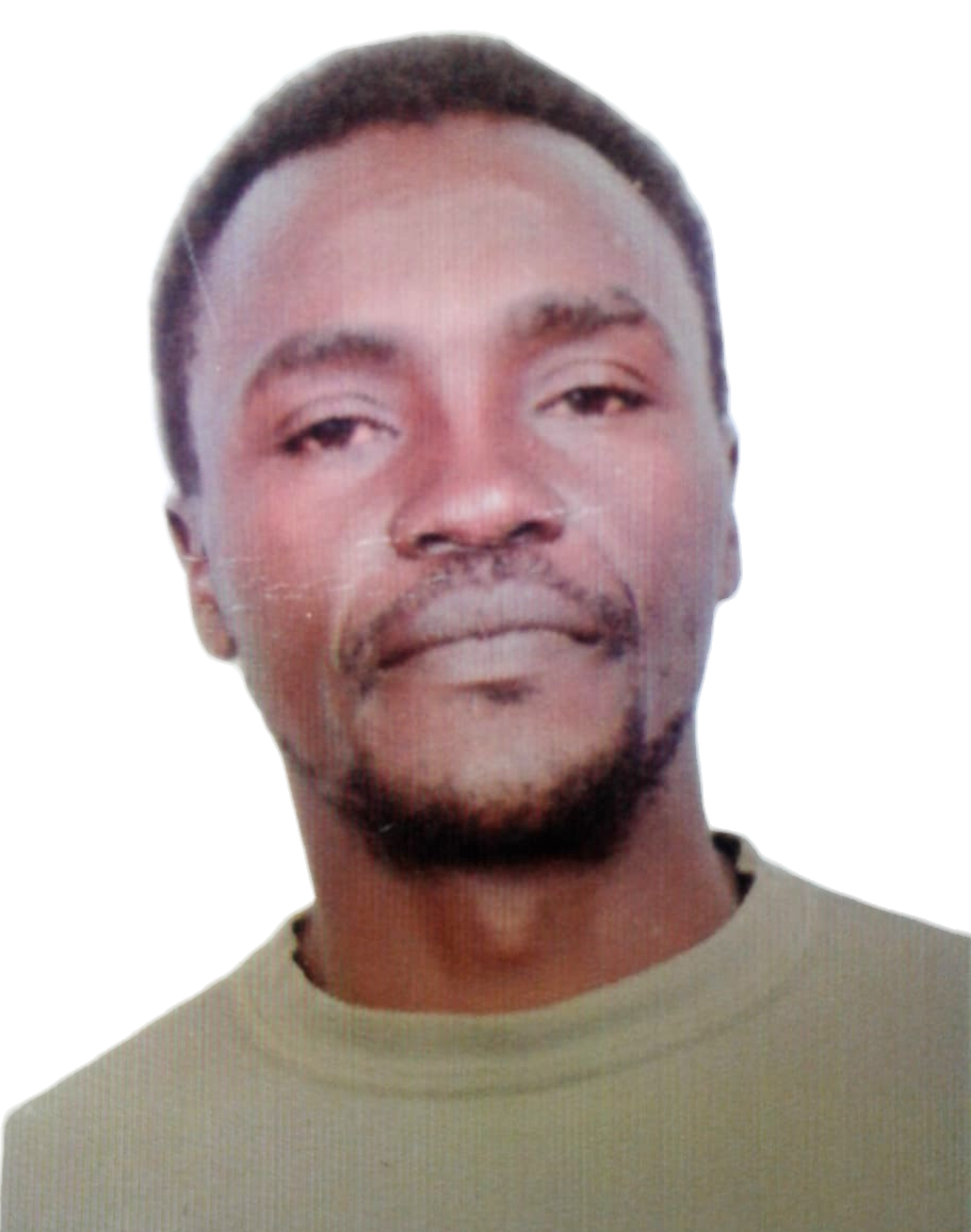 Portrait de Joseph Ngaruiya