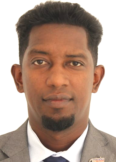 Raveloson MAMITIANA Madagascar — Président