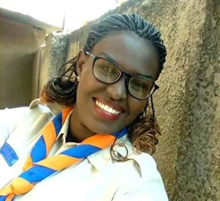 Portrait de Carine NIJIMBERE