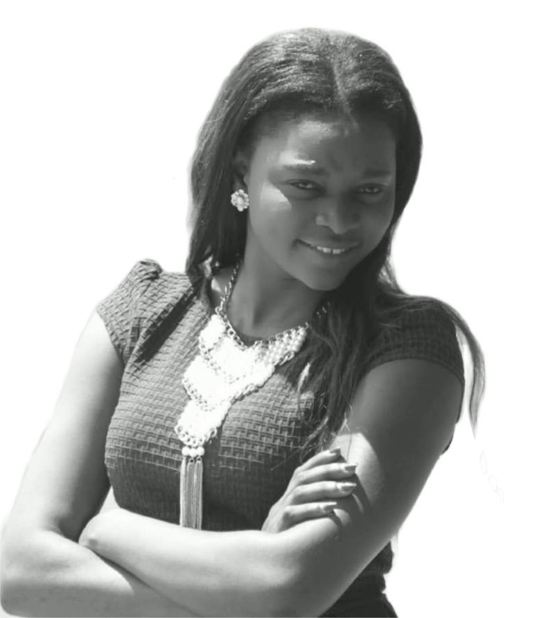 Portrait de Faila Ntumba Rebecca