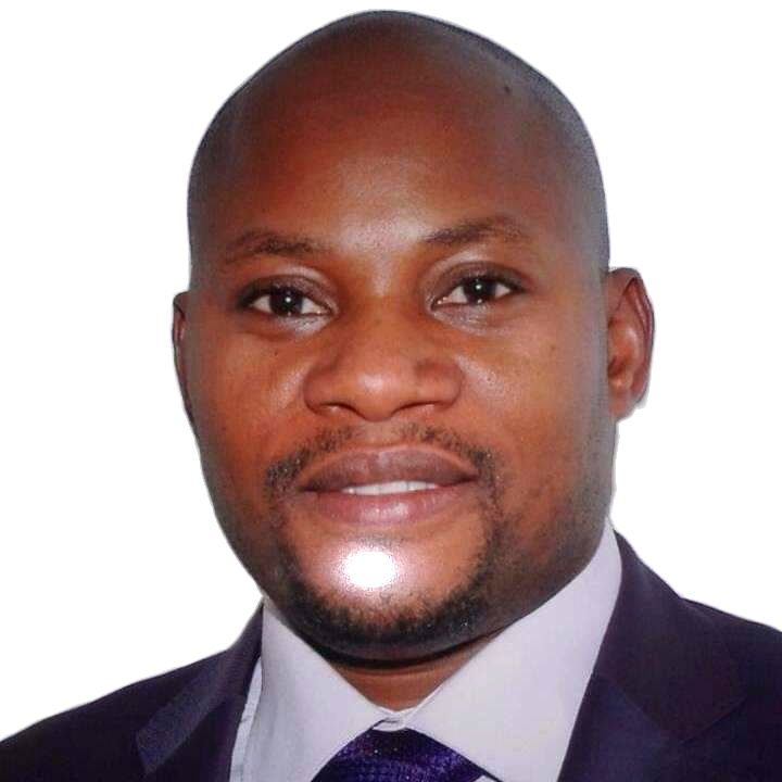 Portrait de Evariste Omana