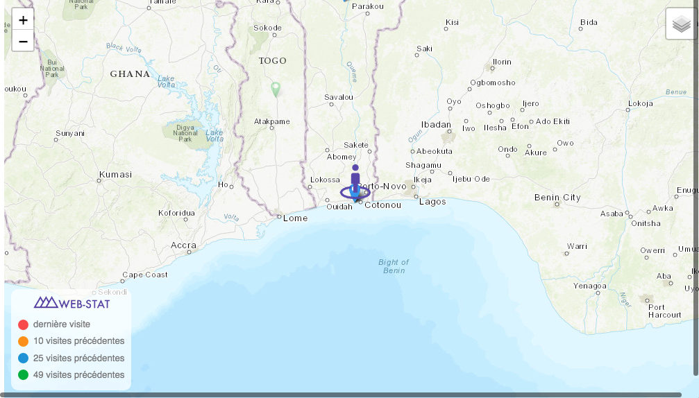  Cotonou — Bénin 