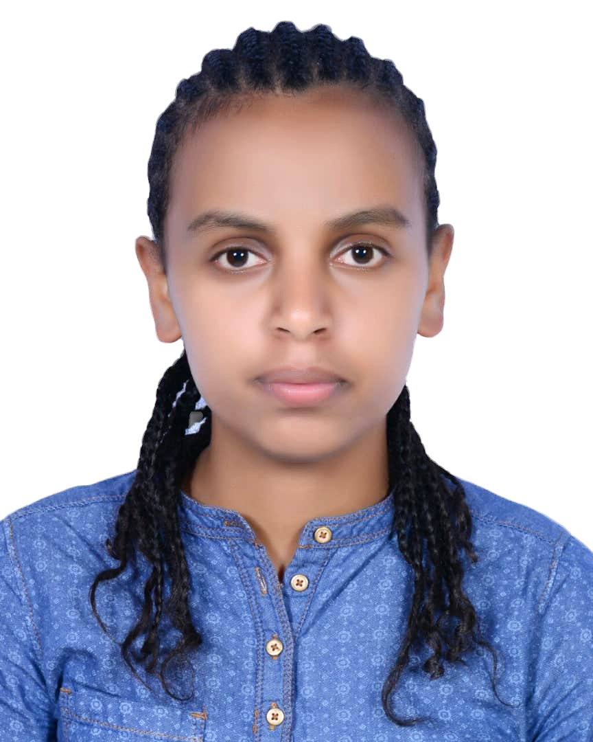 Portrait de Haleluya Getachew
