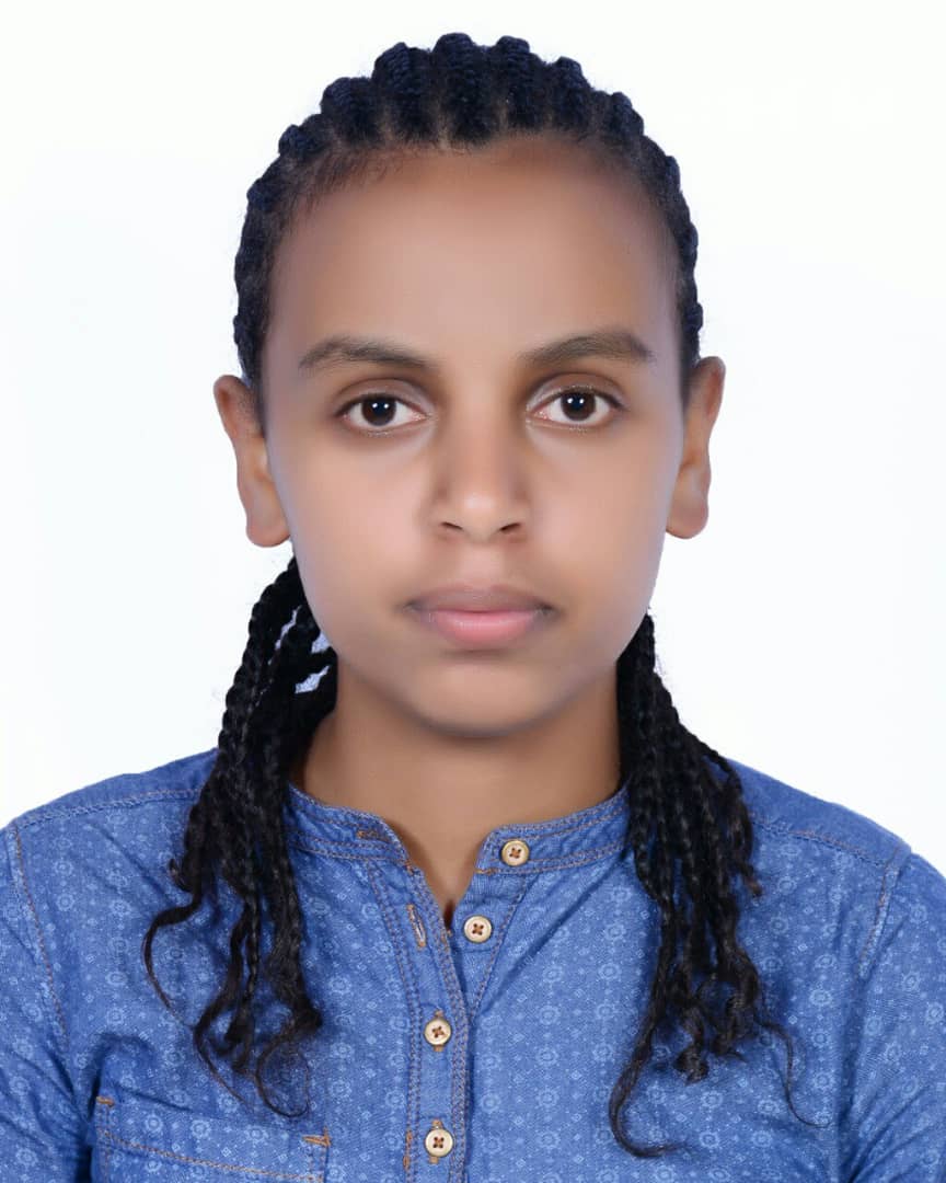 Portrait de Haleluya GETACHEW