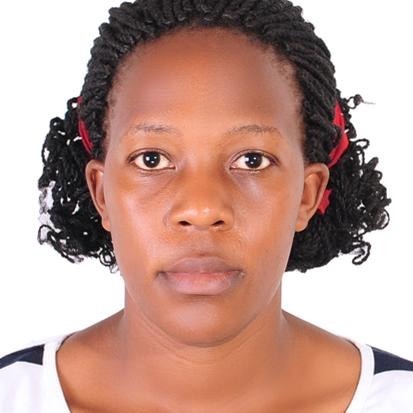 Portrait de Ndagire Lydia Dorothy