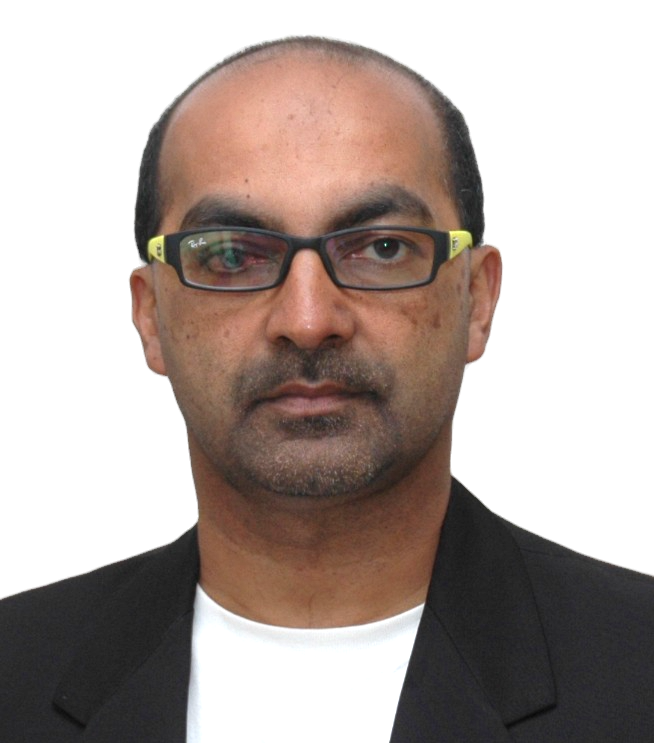 Portrait de Hoosain NARKER