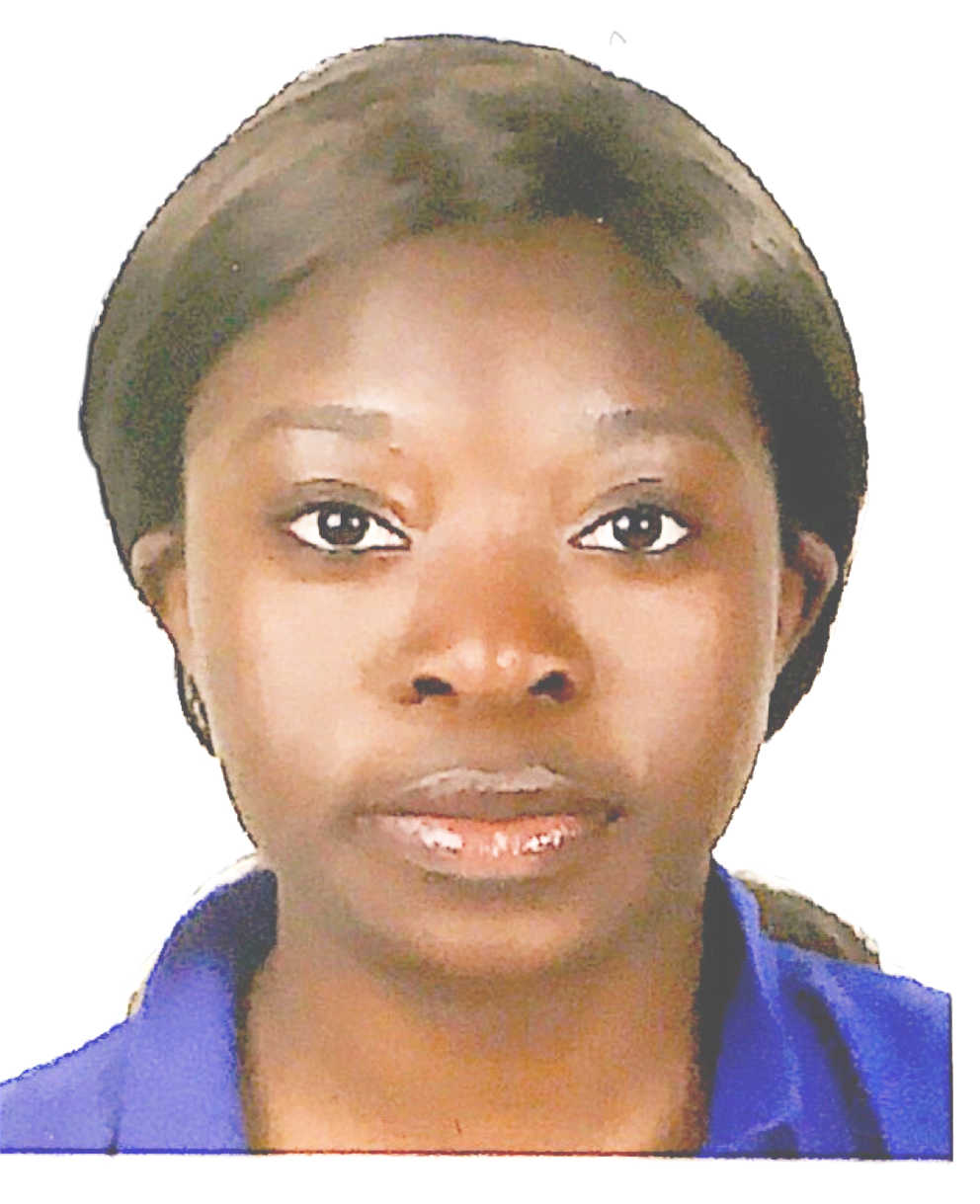 Portrait de Jessica Kabulo Nkulu