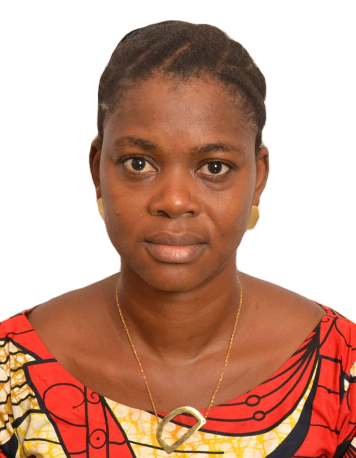 Portrait de Djamila OURO-KOURA