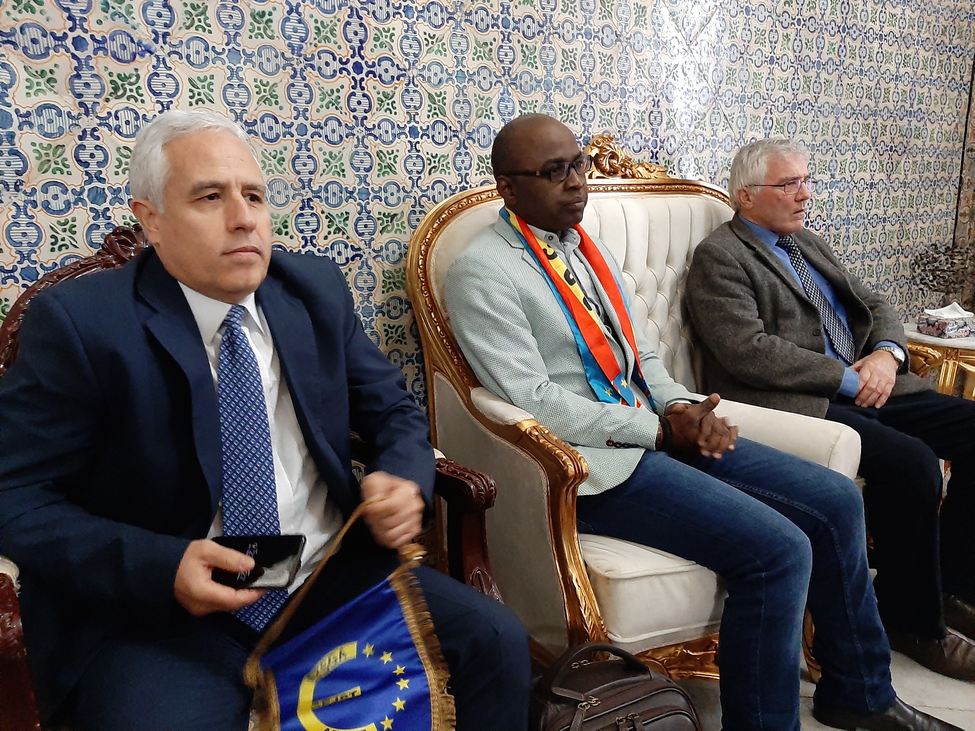 AAJST General Assembly  and Tunis conference