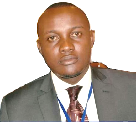  Franck ATEKIMA  Gabon — Secrétaire général adjoint