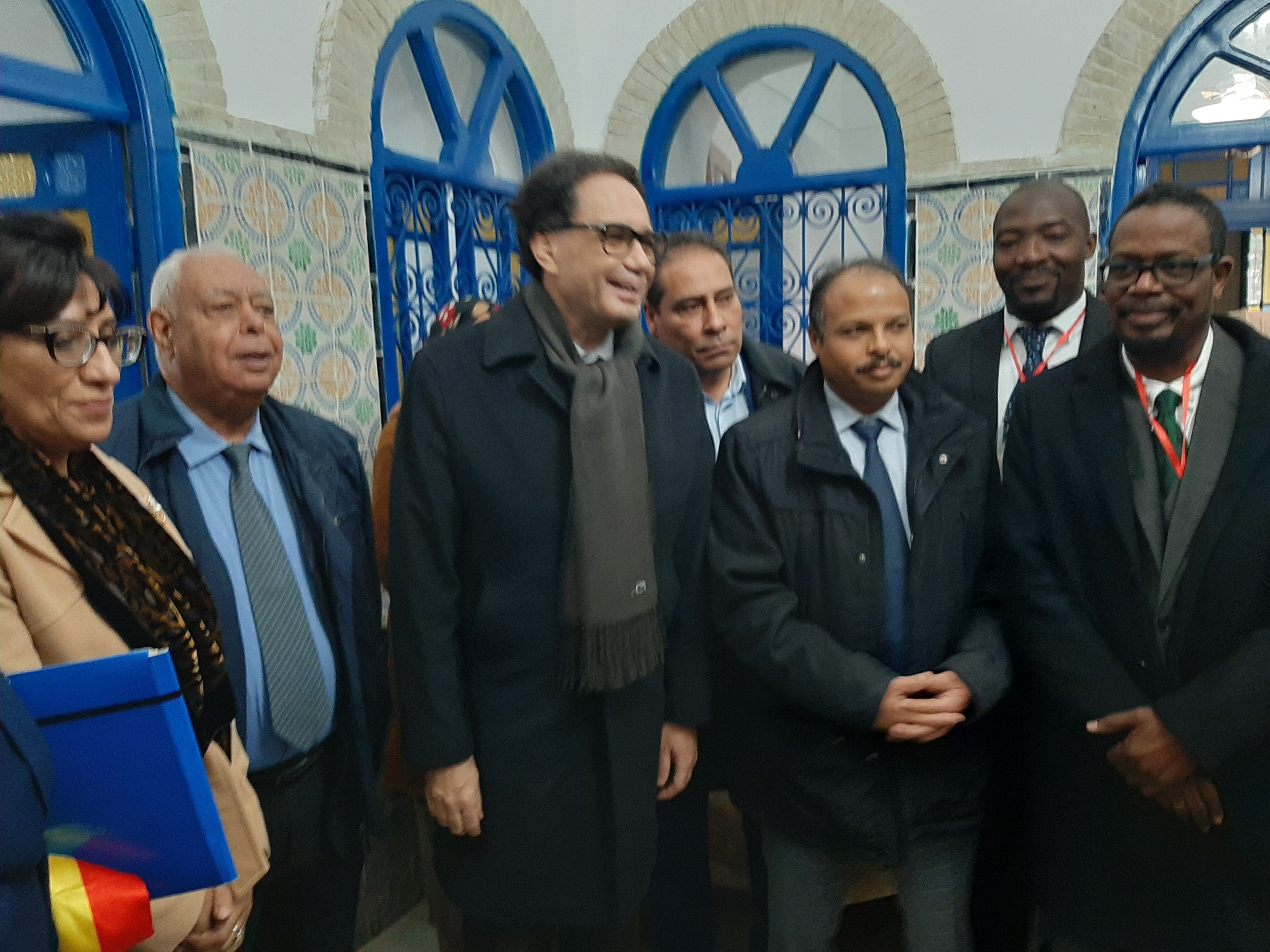 Rencontre du ministre de la culture 07
