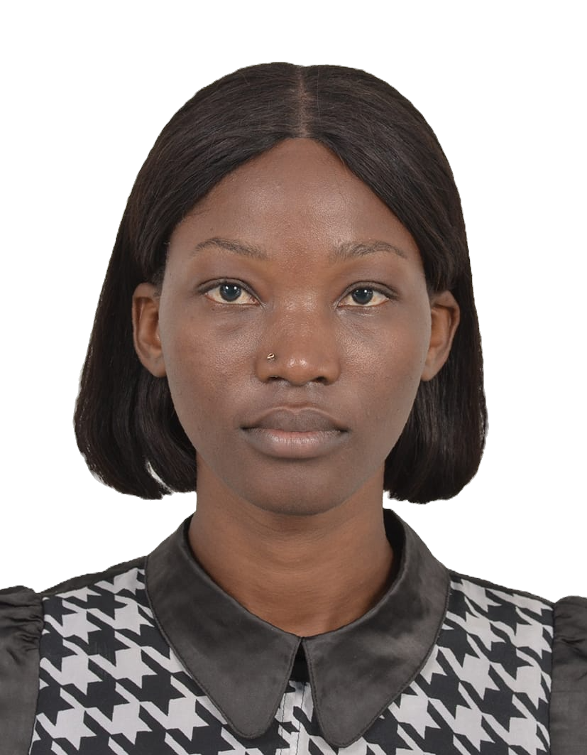 Portrait de Belonne IKIMA BAKONGA