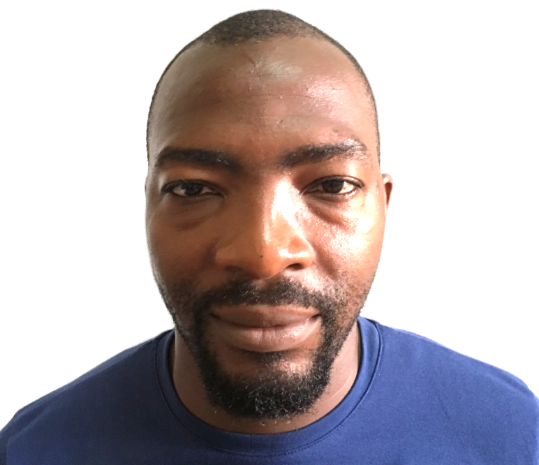  Joseph Blaise NONGA  Cameroun — Secrétaire général