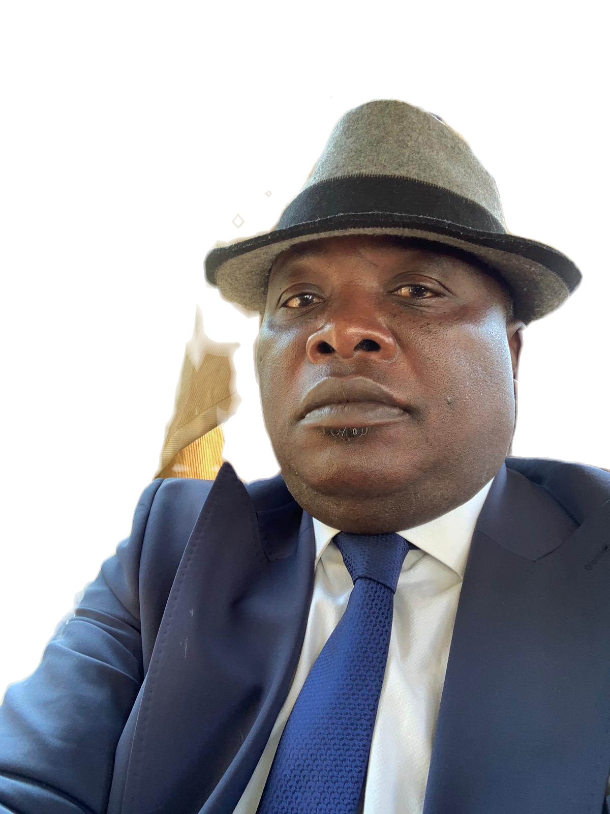  Emmanuel SONGO LEKY  RD Congo — Président