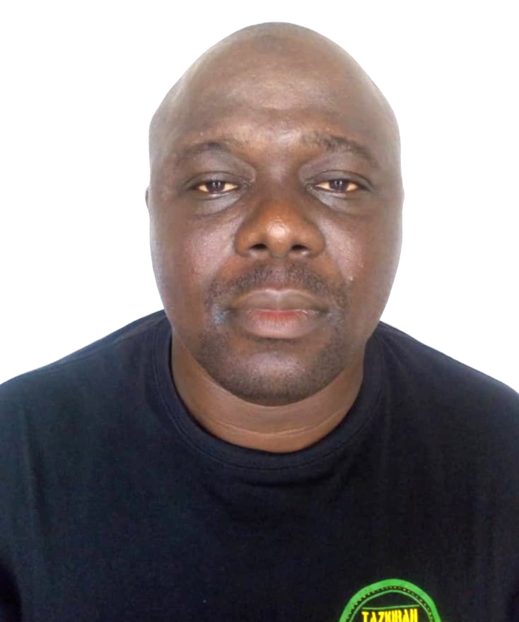  Dermane ALLASSANE  Togo — Secrétaire général adjoint