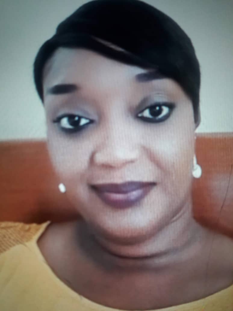 Portrait de Meriem DIALLO