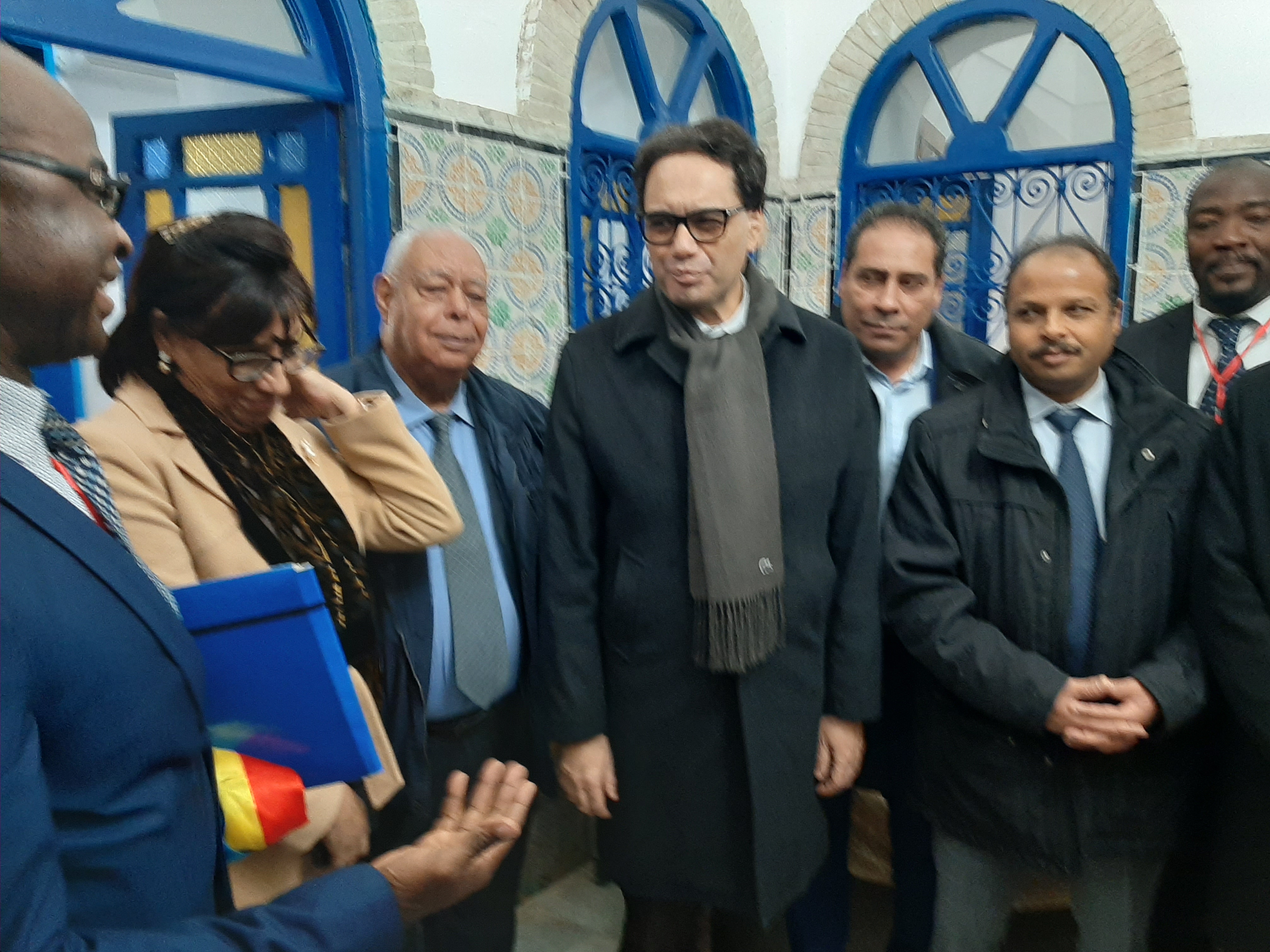 Rencontre du ministre de la culture 08