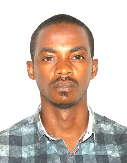 Portrait de Godfrey Simparikubwabo
